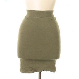 American Eagle bodycon skirt